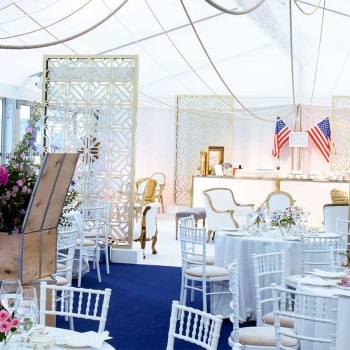 Hospitality Marquee