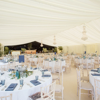 Luxury Wedding Marquee