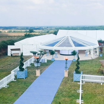 Wedding Marquee