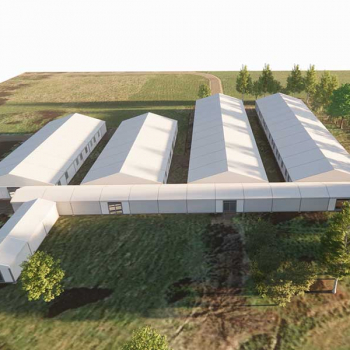 Emergency Refugee Accommodation Centre