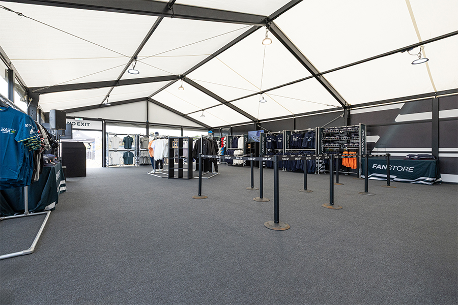 Avantgarde Marquee Structure