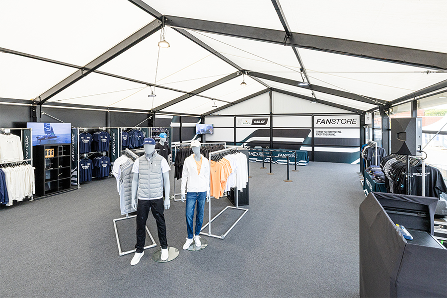 Avantgarde Marquee Structure