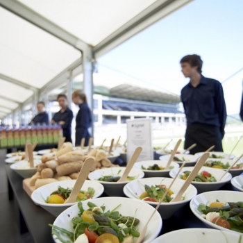 Marquee Catering