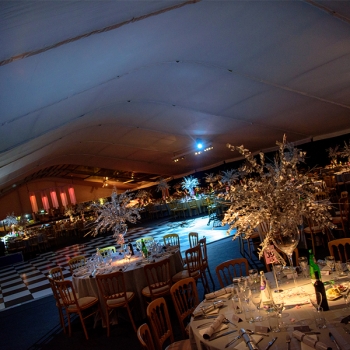 Christmas Party Marquee