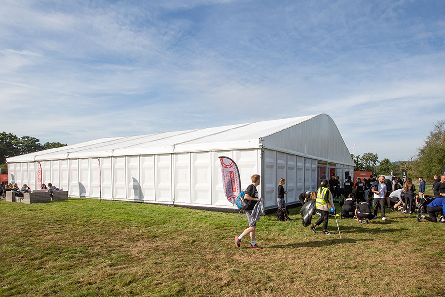 Festival Marquees