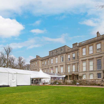 Spectacular Luxury Wedding Marquee