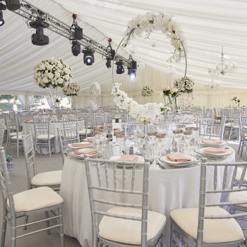 Asian Wedding Reception