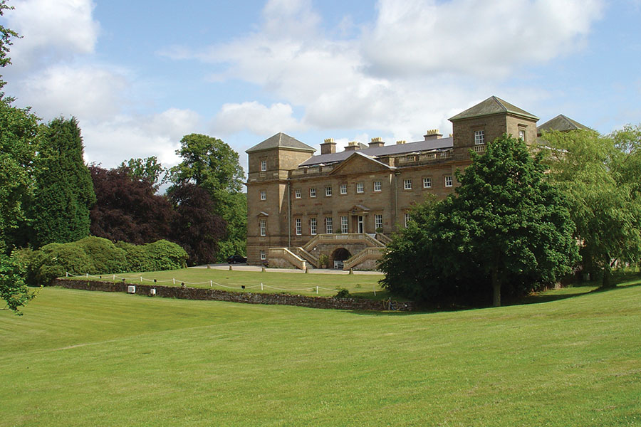 Hagley Hall Wedding Venue