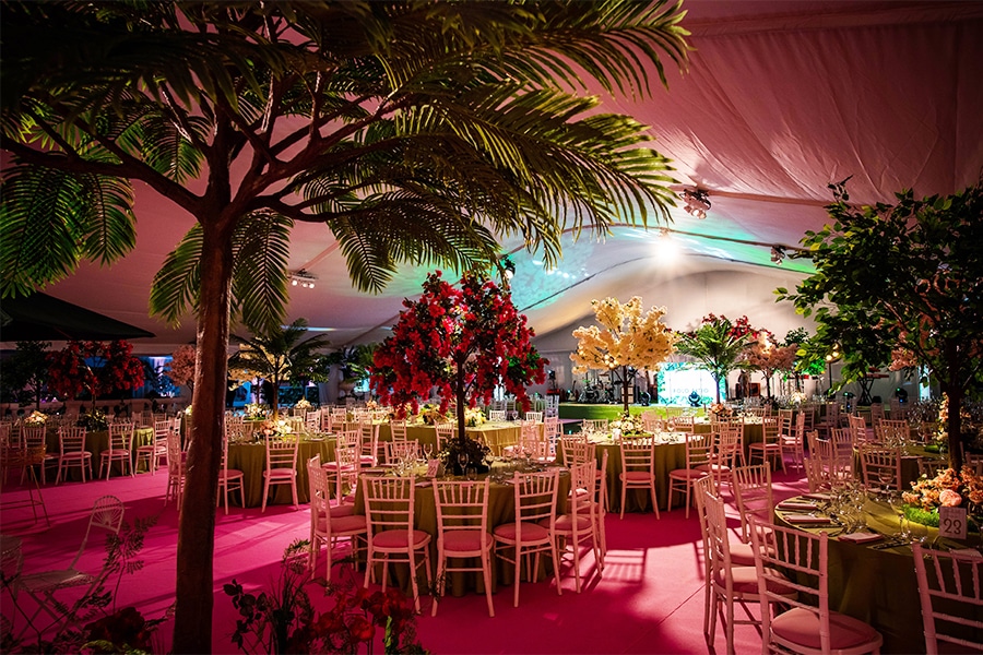 Party Marquee Hire