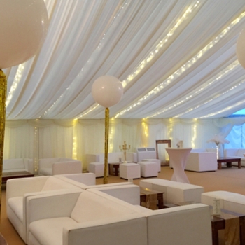 Corporate Party Marquee