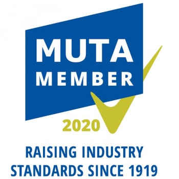 MUTA Logo