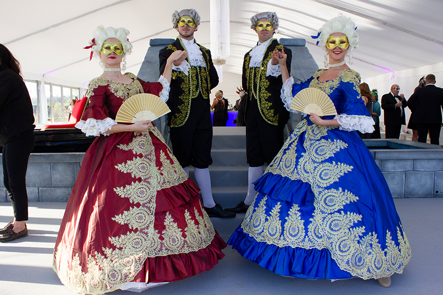 venetian masquerade theme party marquee luxury marquee