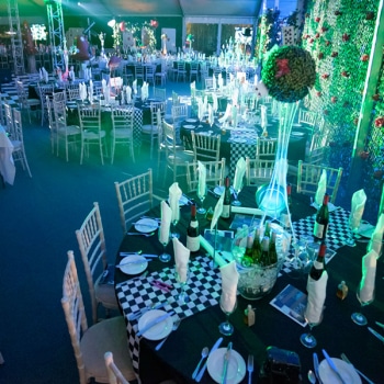 Charity Ball Marquee