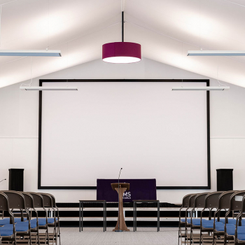 Temporary Classroom RMS for Girls