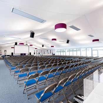 Temporary Classroom RMS for Girls