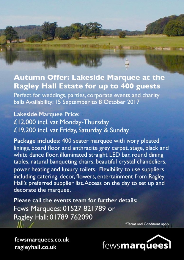 Ragley-Lakeside-Marquee
