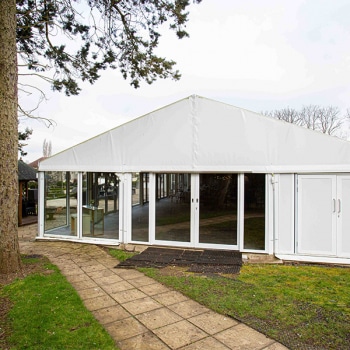 Temporary Venue Marquee