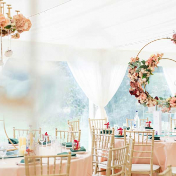 ragley hall Warwickshire vogue luxury events luxury wedding marquee