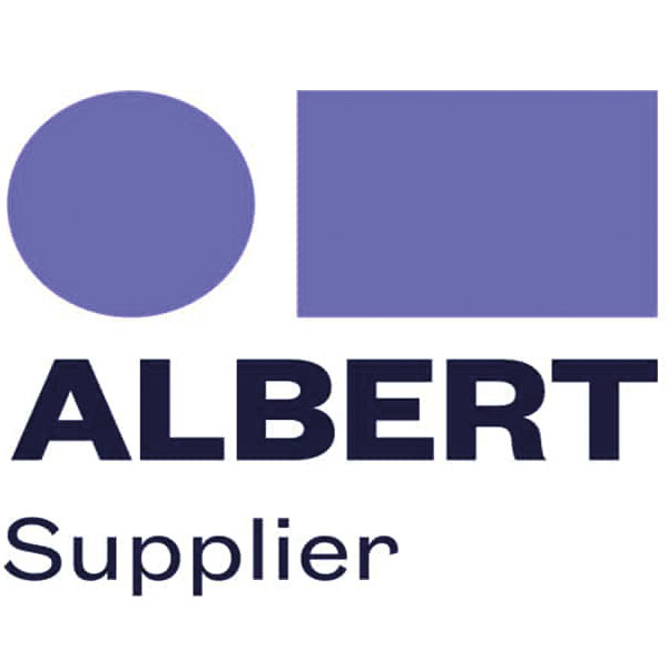 Albert Supplier Logo