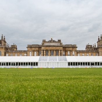Fews Marquees at Blenheim Palace
