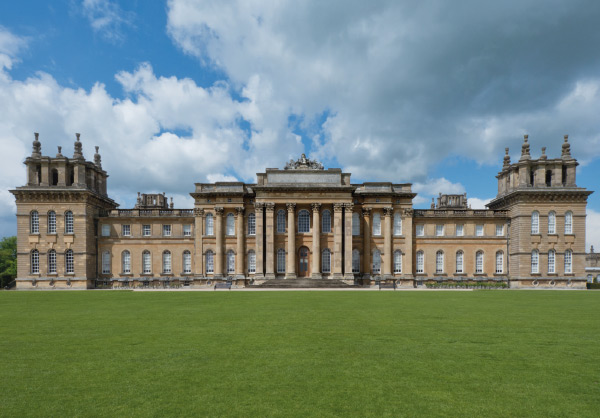 Blenheim Palace