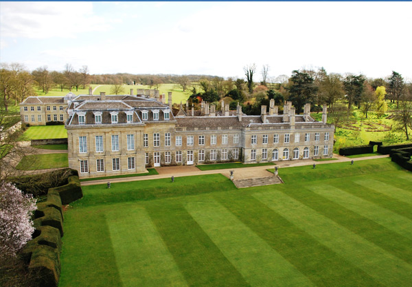 Boughton House