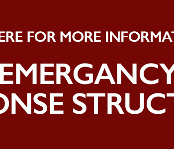 Emergancy response structures