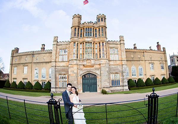 Coughton Court