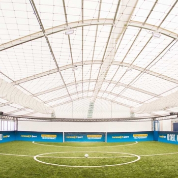 Marquees for experimental marketing and product launches