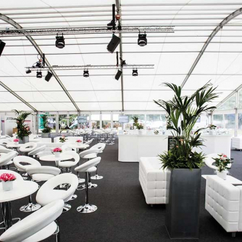 Sahara force india formula 1 team racing Silverstone British grand prix marquee