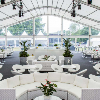 Sahara force india formula 1 team racing Silverstone British grand prix marquee