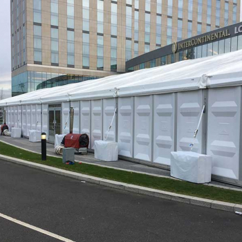 London intercontinental hotel awards dinner