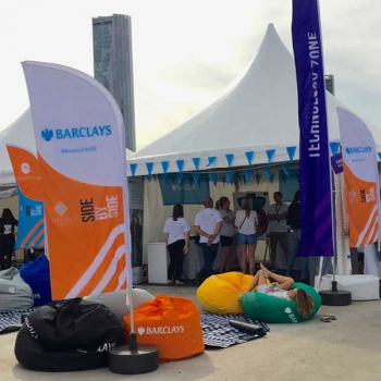 parallel London marquee