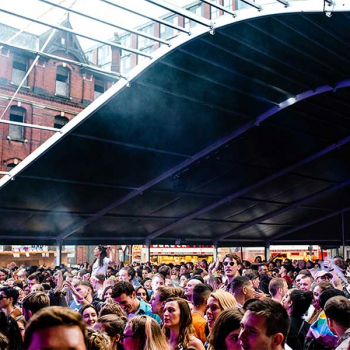 birmingham pride 2023 marquee