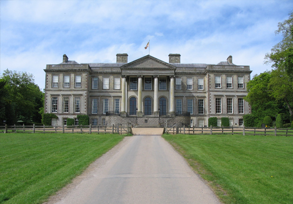 Ragley Hall