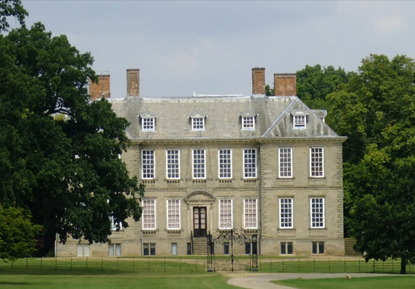 Stanford Hall