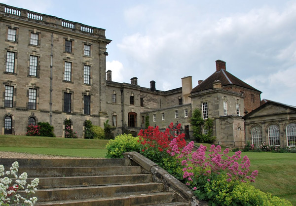 Stoneleigh Abbey