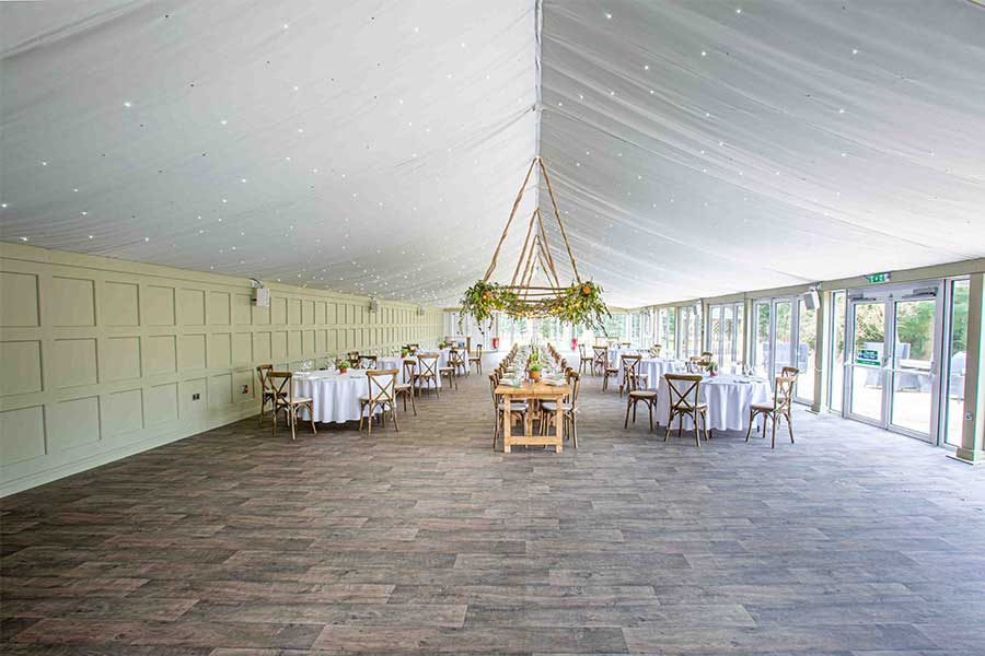 hogarths solihull temporary wedding and events venue