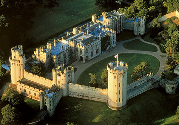 Warwick Castle